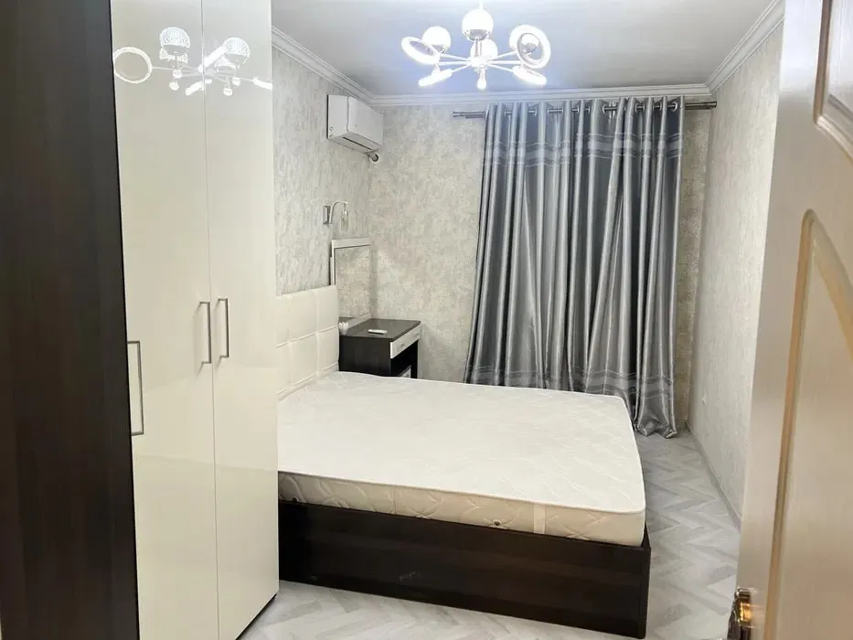 Ijaraga beriladi 2 xonali kvartira, 60 m², 4/5 qavat — Shayxontohur tumani