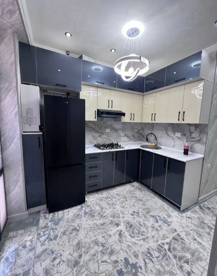 Ijaraga beriladi 4 xonali kvartira, 88 m², 2/10 qavat — Yangihayot tumani