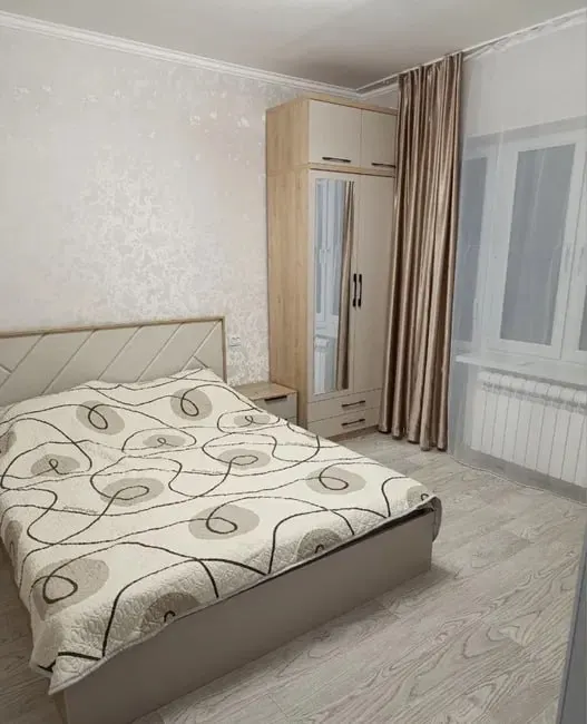 Ijaraga beriladi 3 xonali kvartira, 60 m², 3/4 qavat — Mirzo Ulugʻbek tumani