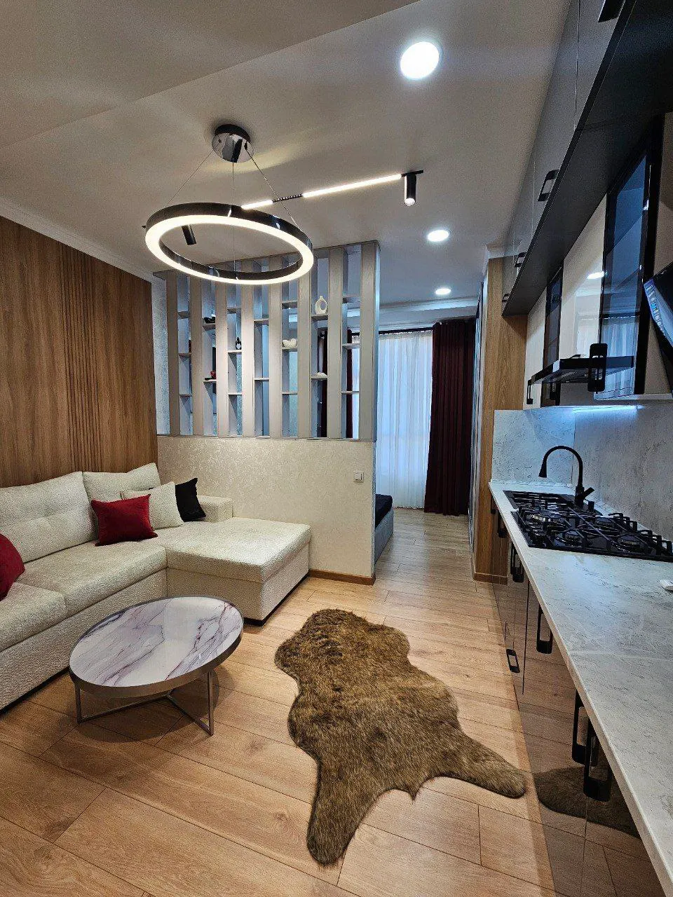 Сдаётся 1-комнатная квартира, 29 м², 5/14 этаж — Яккасарайский район