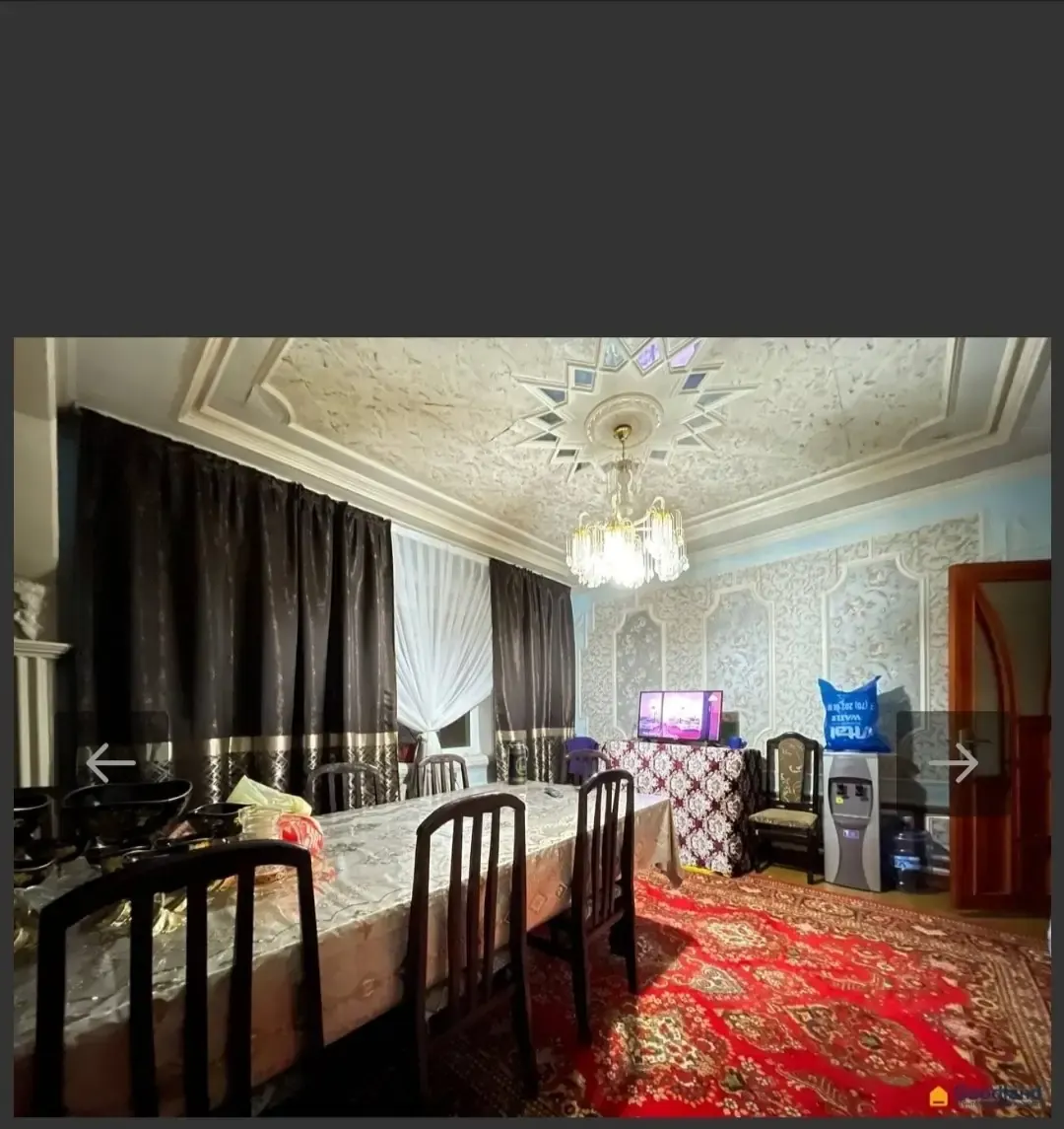 Продаётся 6-комнатная квартира, 190 м², 9/9 этаж — Юнусабадский район