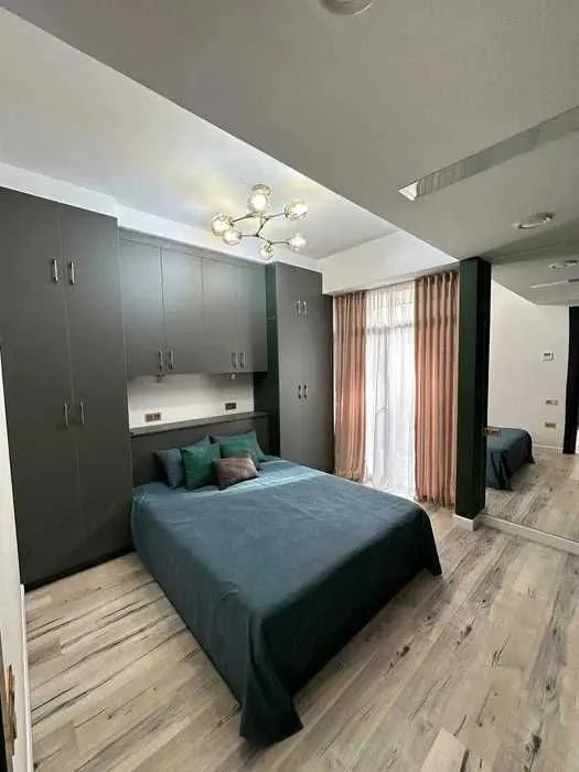Ижарага берилади 2 хонали квартира, 80 м², 6/9 қават — Яккасарой тумани