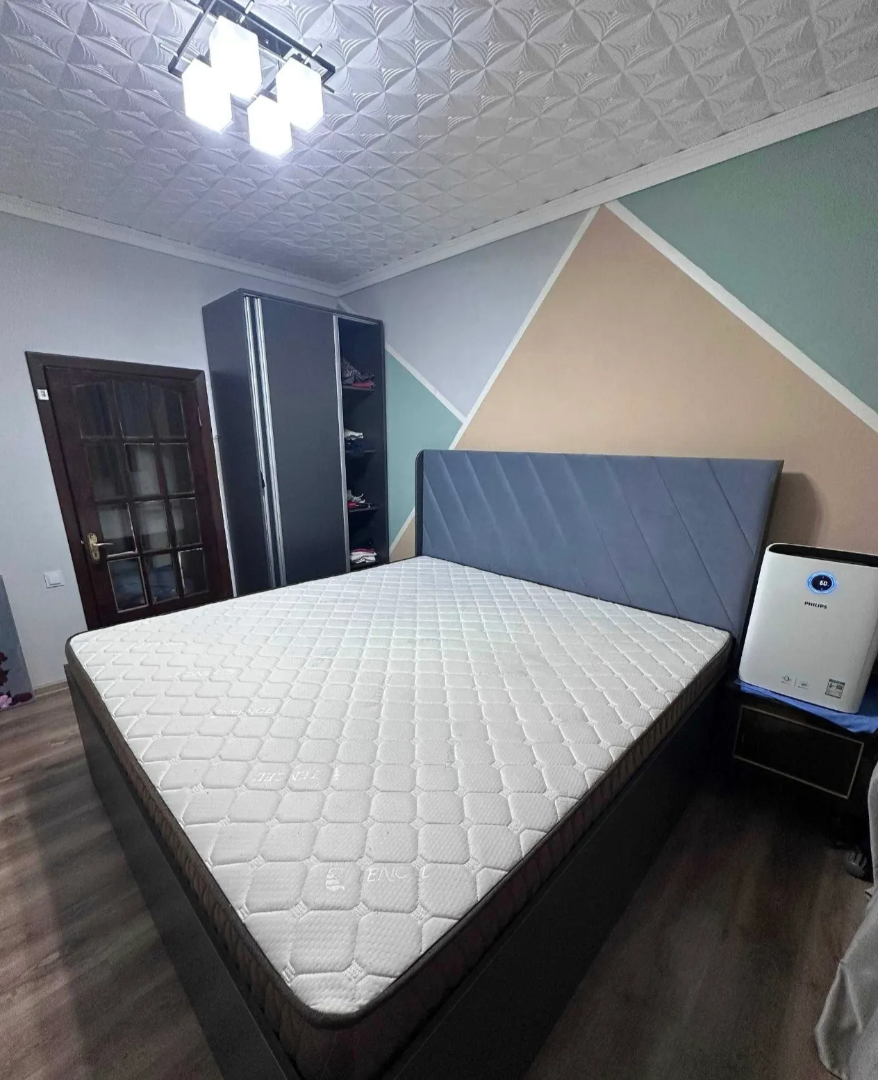 Ijaraga beriladi 2 xonali kvartira, 60 m², 2/4 qavat — Mirzo Ulugʻbek tumani