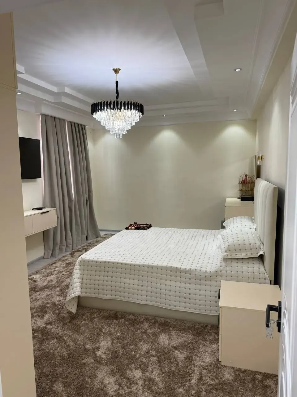 Сотилади 2 хонали квартира, 82 м², 3/7 қават — Чилонзор тумани