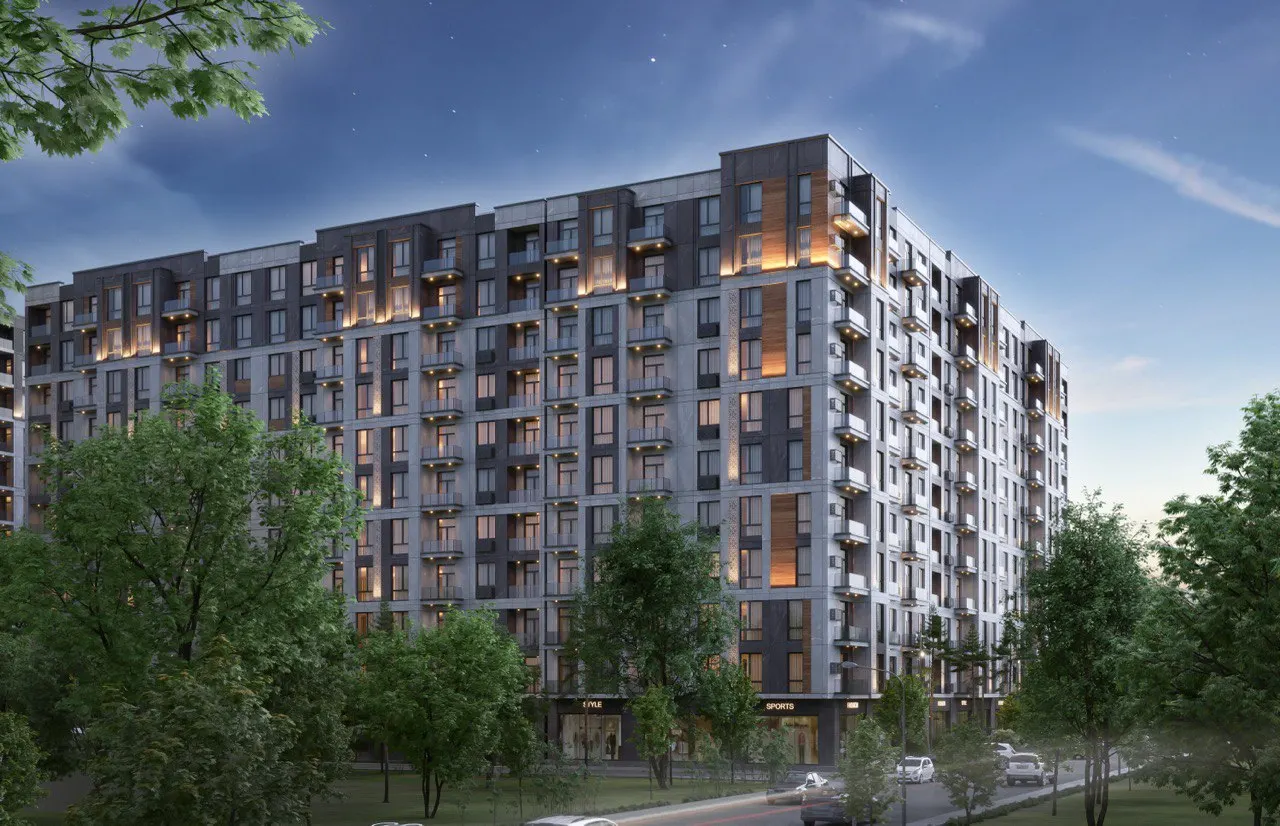Sotiladi 2 xonali kvartira, 69 m², 5/11 qavat — Mirobod tumani