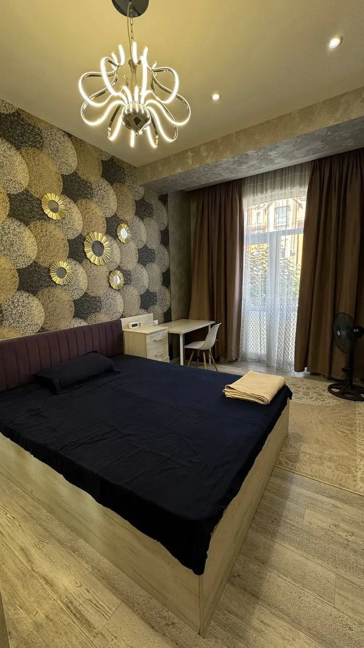 Ижарага берилади 1 хонали квартира, 40 м², 14/14 қават — Яккасарой тумани