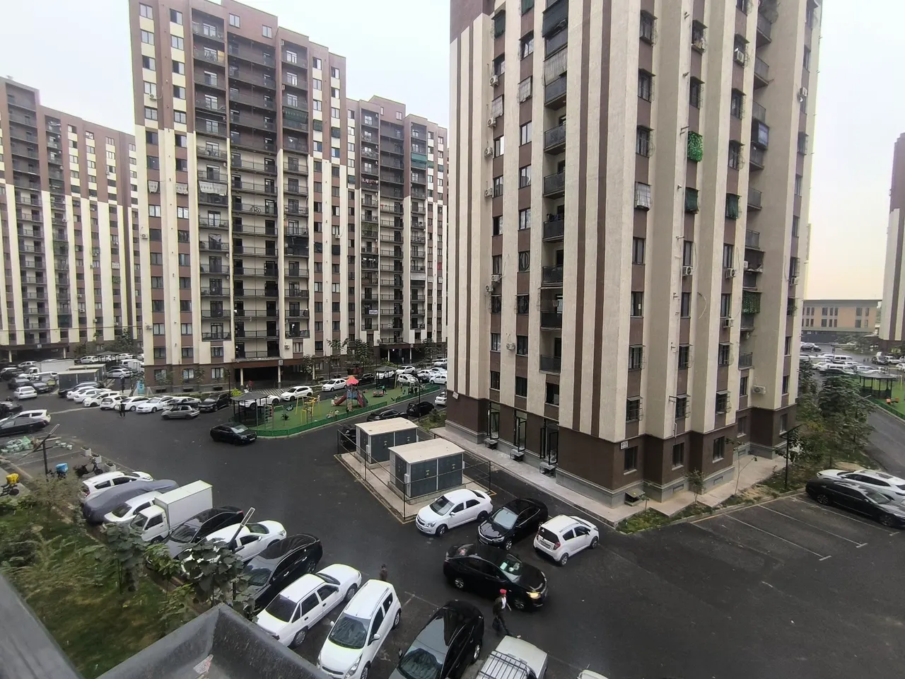 Ижарага берилади 2 хонали квартира, 63 м², 4/16 қават — Учтепа тумани