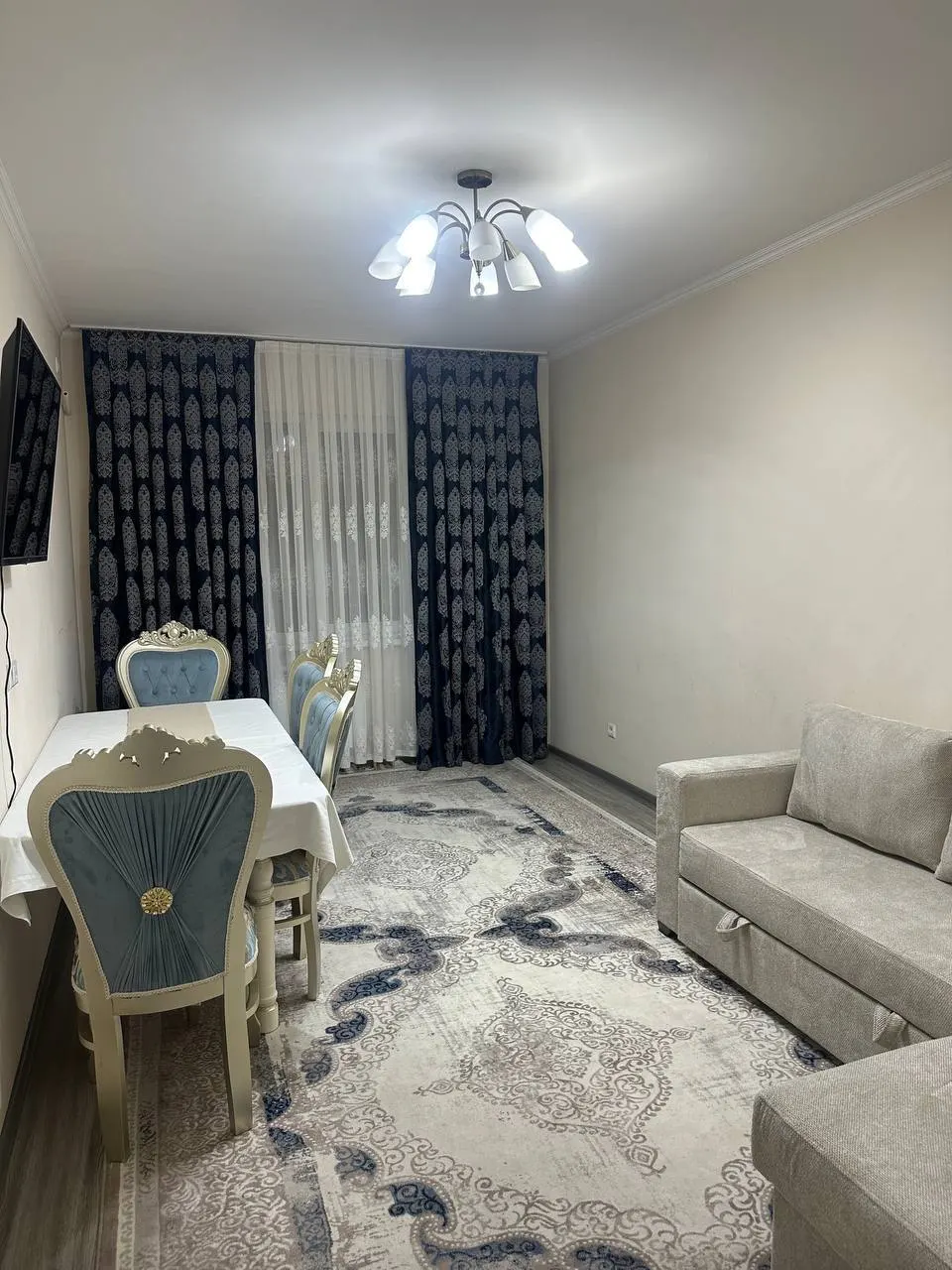 Ижарага берилади 3 хонали квартира, 70 м², 4/9 қават — Яшнобод тумани