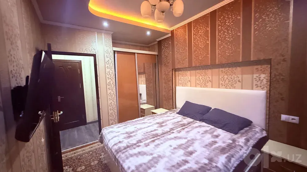 Ijaraga beriladi 2 xonali kvartira, 58 m², 6/9 qavat — Mirzo Ulugʻbek tumani