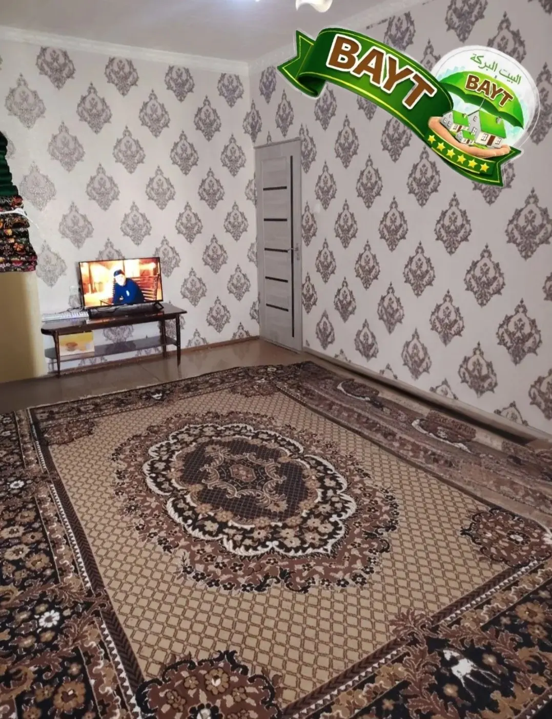 Sotiladi 4 xonali kvartira, 96 m², 8/9 qavat — Sergeli tumani
