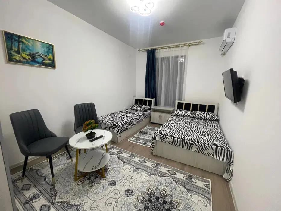Ижарага берилади 1 хонали квартира, 32 м², 5/12 қават — Миробод тумани