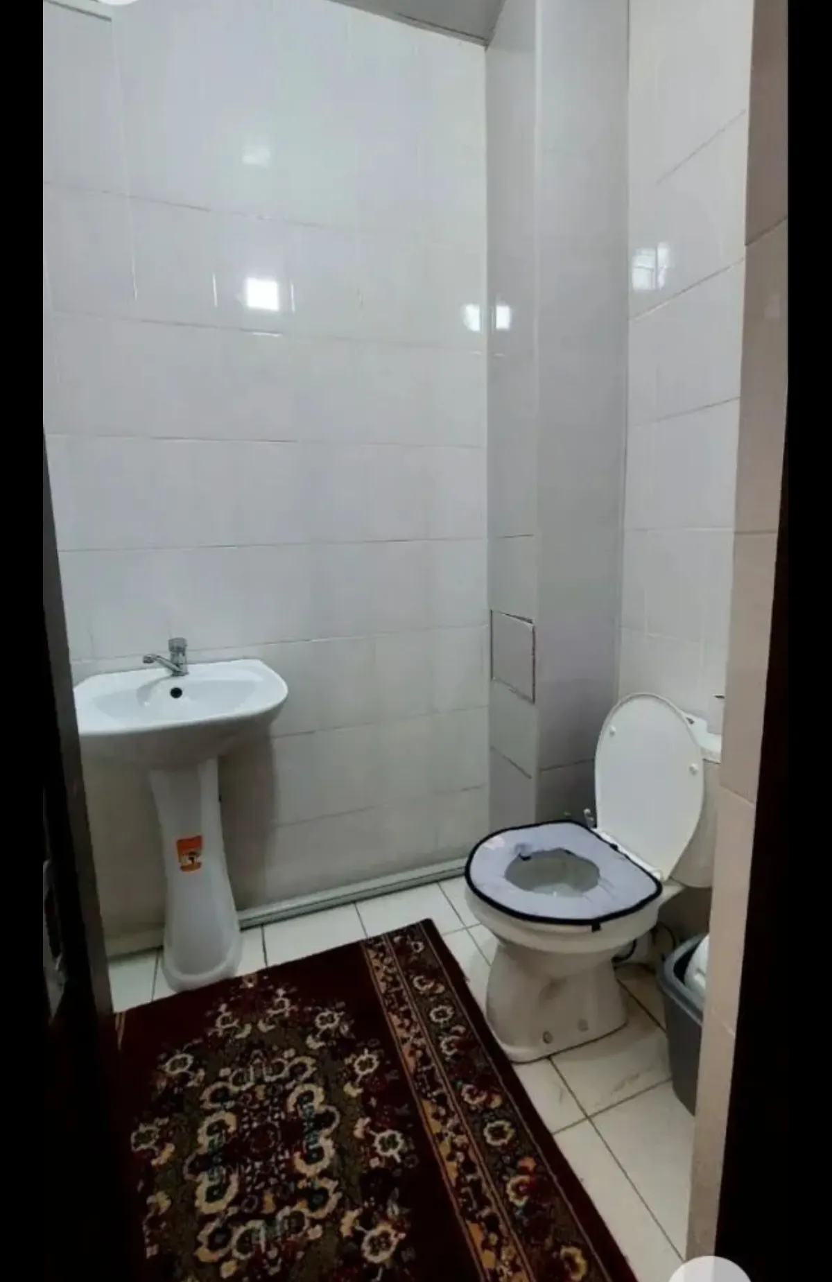 Sotiladi 3 xonali kvartira, 104 m², 1/4 qavat — Termiz shahri