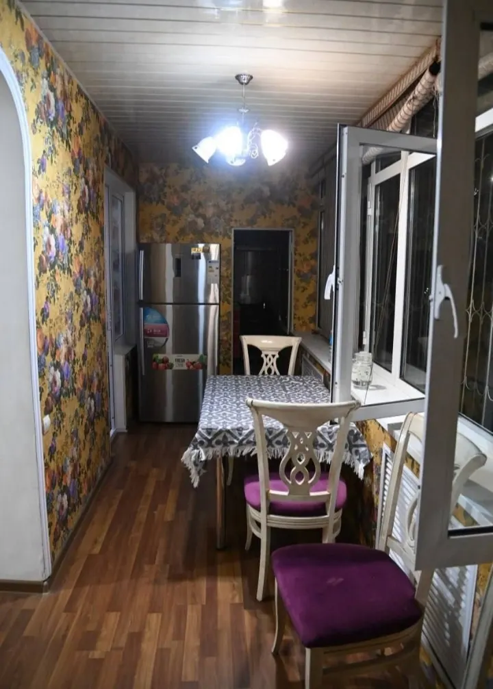 Сдаётся 3-комнатная квартира, 64 м², 2/4 этаж — Яккасарайский район