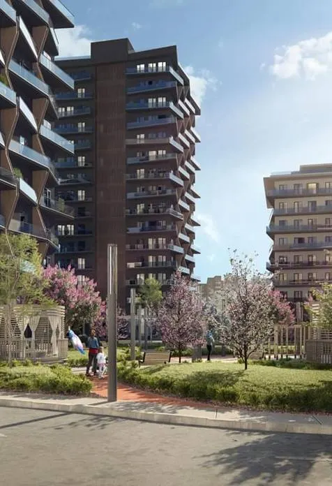 Продаётся 3-комнатная квартира, 73 м², 3/14 этаж — Юнусабадский район