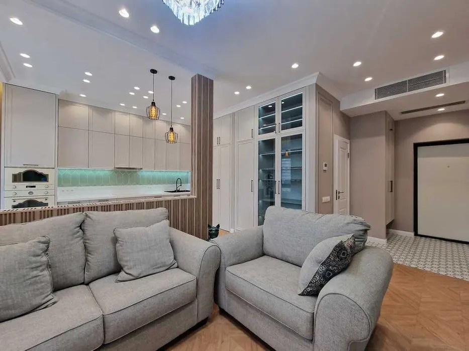 Ijaraga beriladi 2 xonali kvartira, 50 m², 10/25 qavat — Mirzo Ulugʻbek tumani