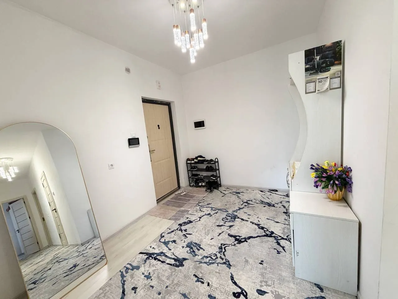 Продаётся 3-комнатная квартира, 85 м², 15/15 этаж — Яшнабадский район