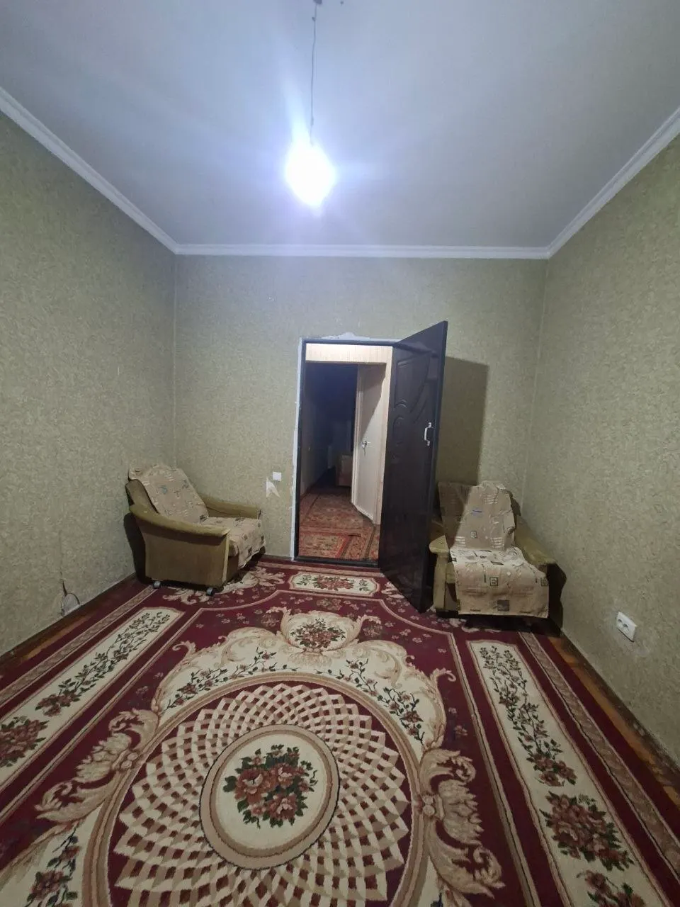 Ijaraga beriladi 2 xonali kvartira, 56 m², 2/4 qavat — Olmazor tumani