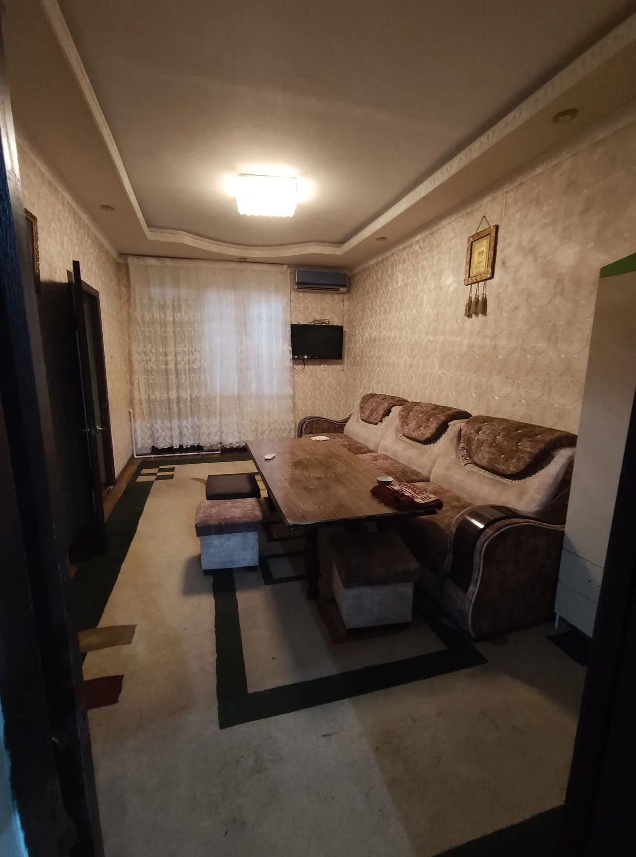Ijaraga beriladi 3 xonali kvartira, 80 m², 4/4 qavat — Chilonzor tumani