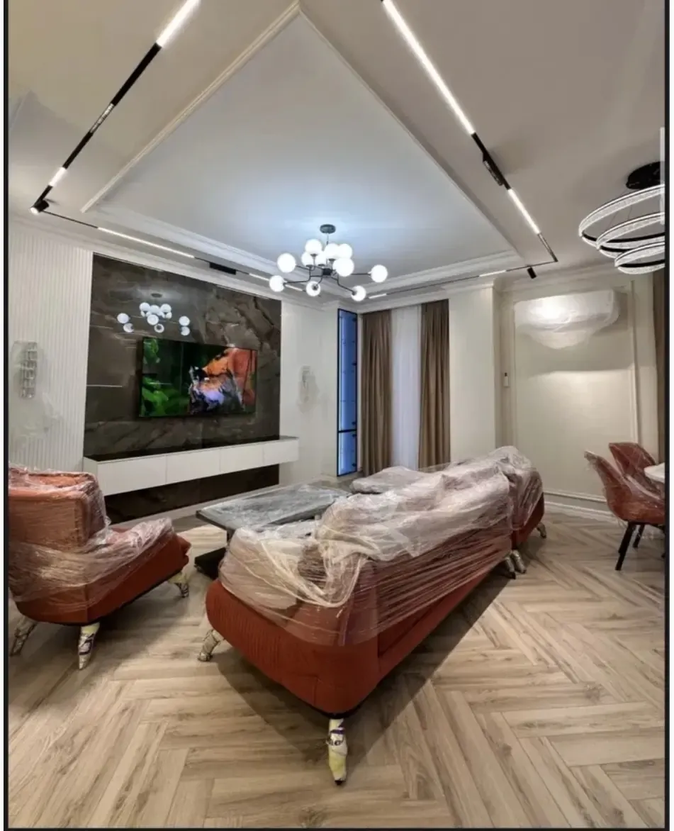 Ижарага берилади 3 хонали квартира, 78 м², 2/7 қават — Миробод тумани