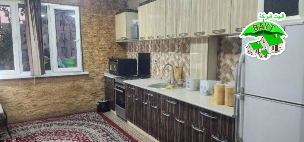 Продаётся 3-комнатная квартира, 82 м², 6/9 этаж — Сергелийский район