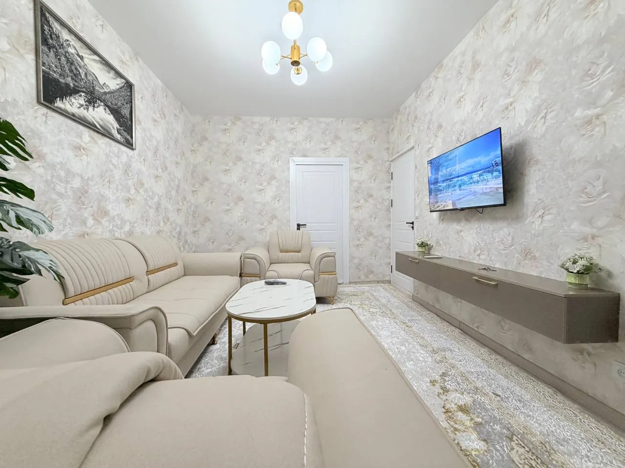 Ижарага берилади 3 хонали квартира, 49 м², 4/7 қават — Юнусобод тумани