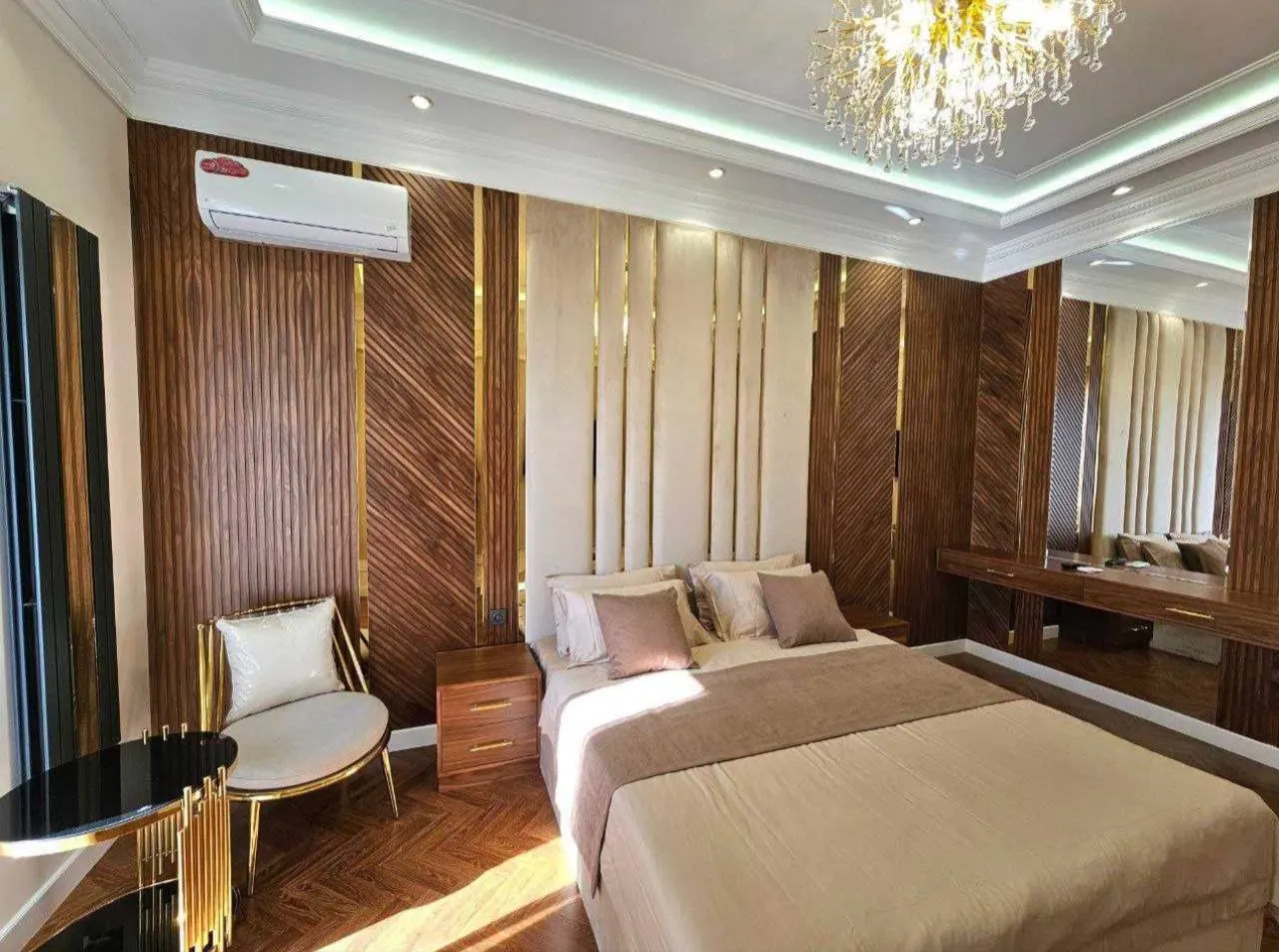 Сдаётся 3-комнатная квартира, 115 м², 5/9 этаж — Мирабадский район