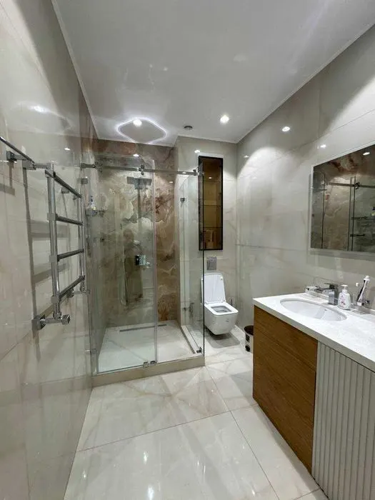 Ижарага берилади 3 хонали квартира, 90 м², 2/9 қават — Миробод тумани