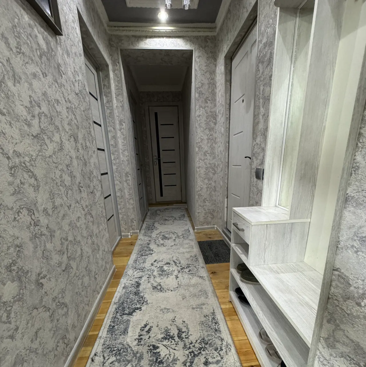 Сотилади 2 хонали квартира, 38 м², 1/4 қават — Олмазор тумани