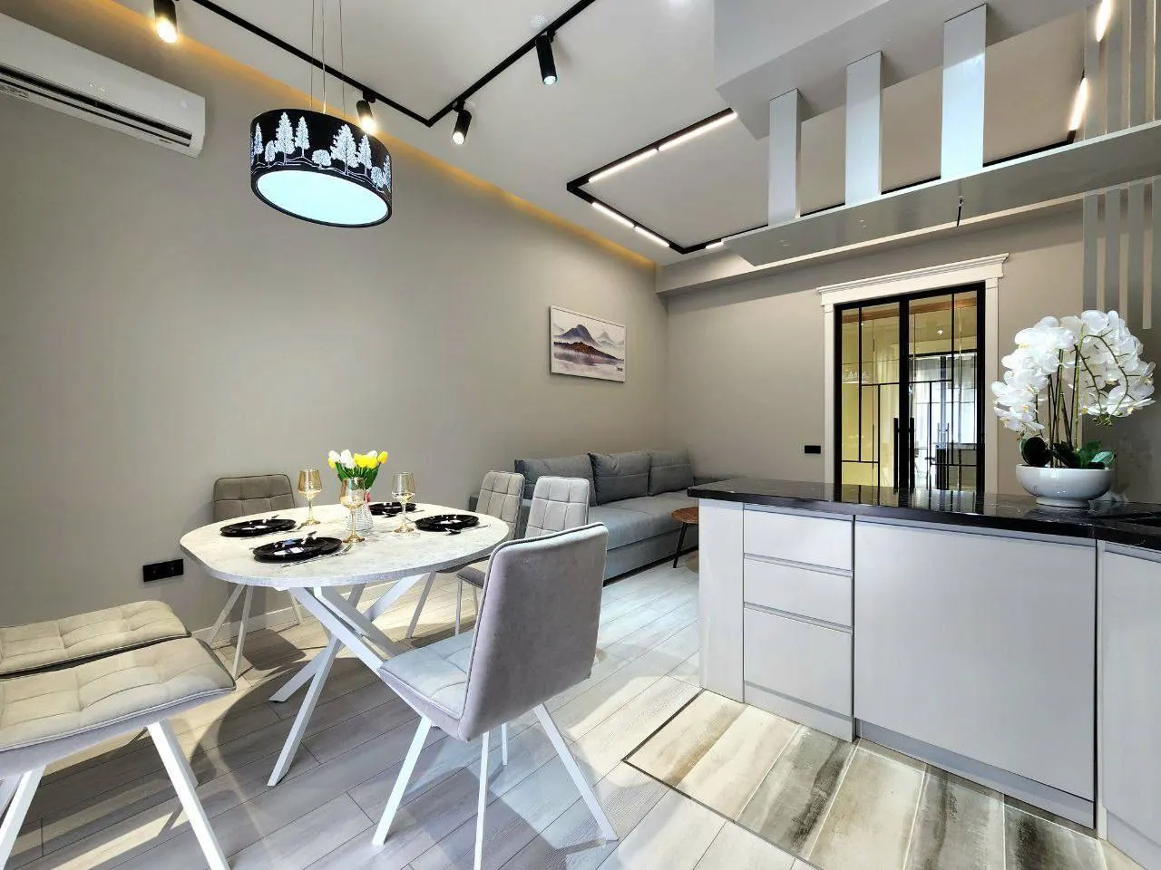 Сдаётся 3-комнатная квартира, 110 м², 8/10 этаж — Мирабадский район