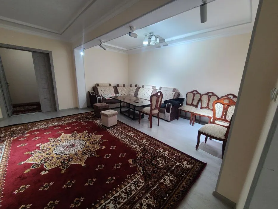Ijaraga beriladi 4 xonali kvartira, 90 m², 1/5 qavat — Mirzo Ulugʻbek tumani