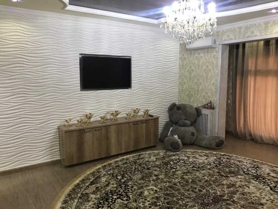 Сдаётся 2-комнатная квартира, 45 м², 6/9 этаж — Юнусабадский район