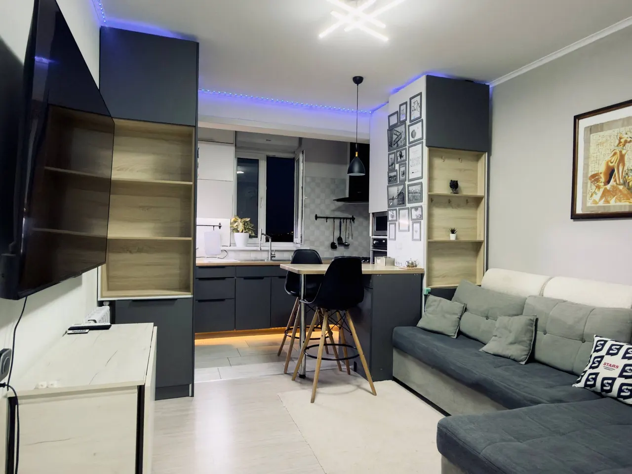 Sotiladi 2 xonali kvartira, 54 m², 9/9 qavat — Olmazor tumani