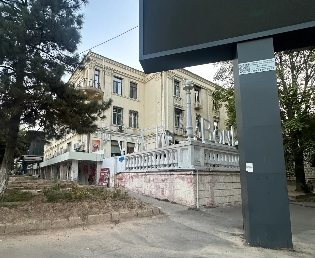 Сотилади 2 хонали квартира, 65 м², 2/3 қават — Шайхонтоҳур тумани