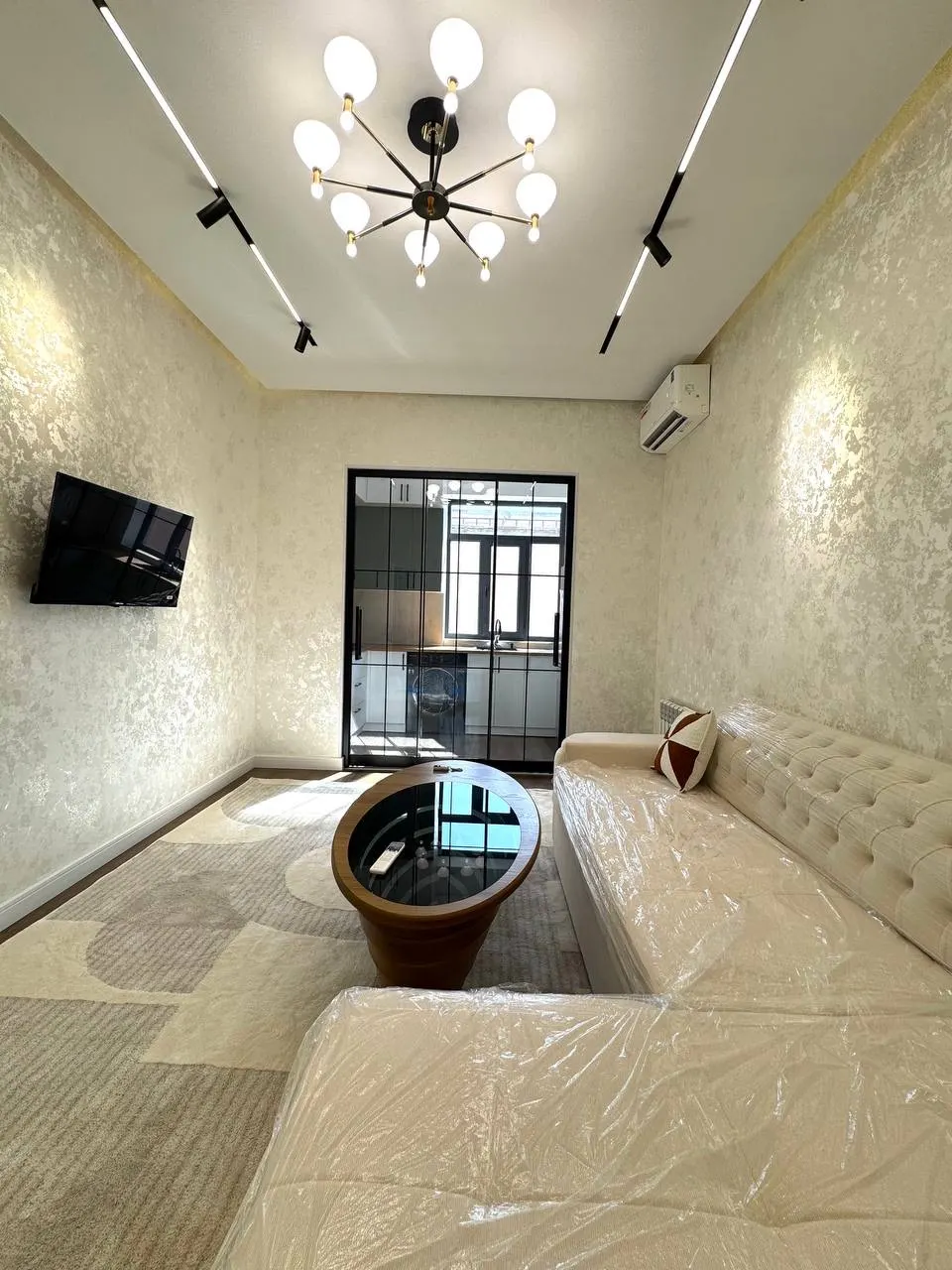 Sotiladi 6 xonali kvartira, 116 m², 1/9 qavat — Uchtepa tumani
