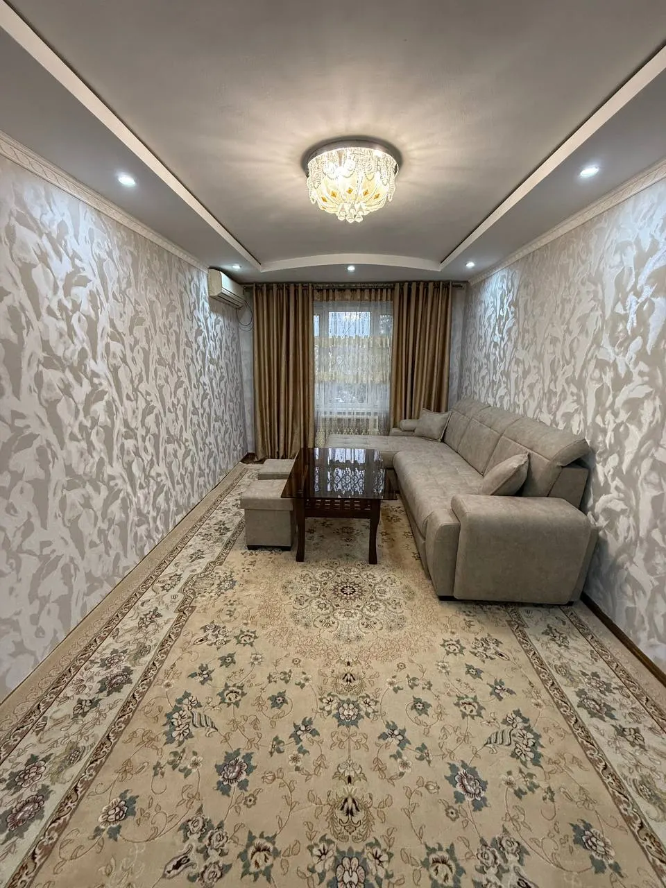 Сотилади 3 хонали квартира, 65 м², 4/4 қават — Самарқанд шаҳри