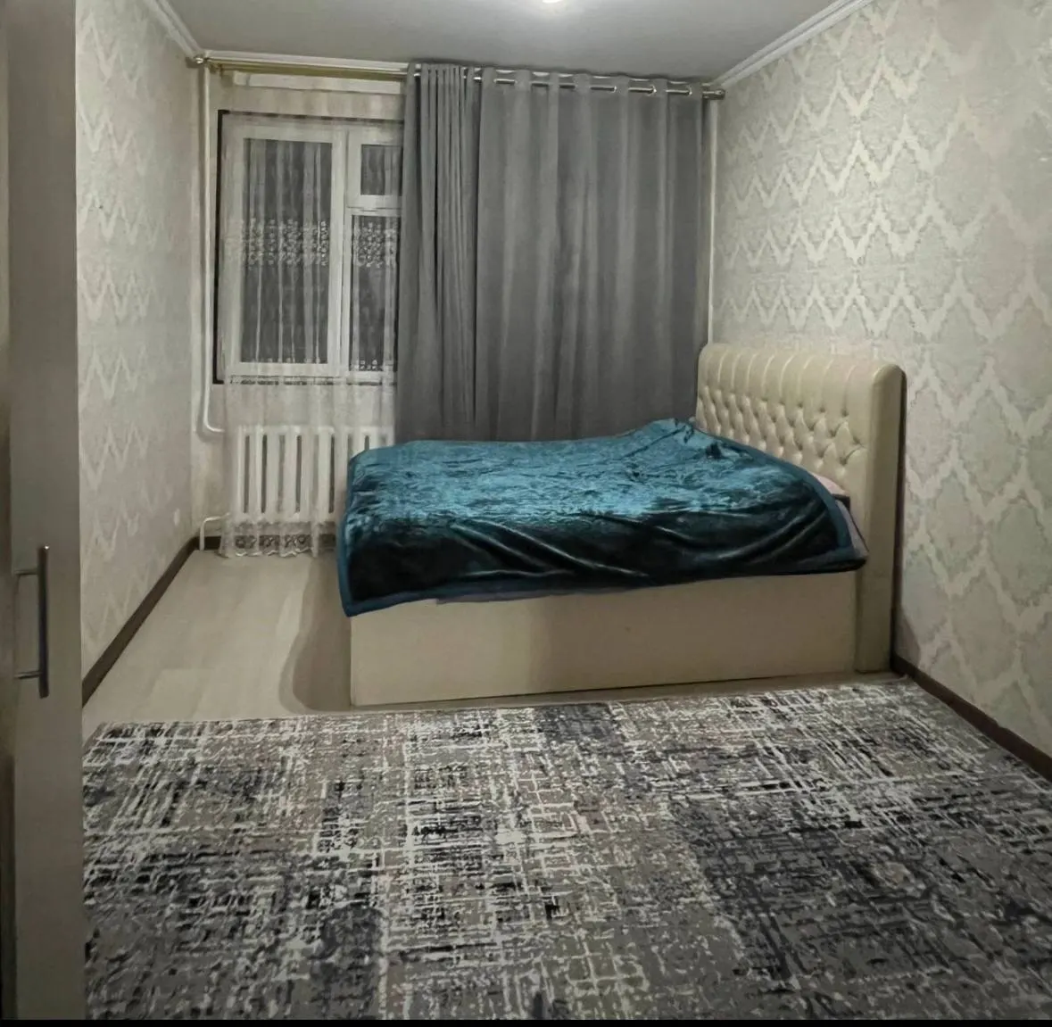 Ижарага берилади 2 хонали квартира, 65 м², 3/5 қават — Учтепа тумани