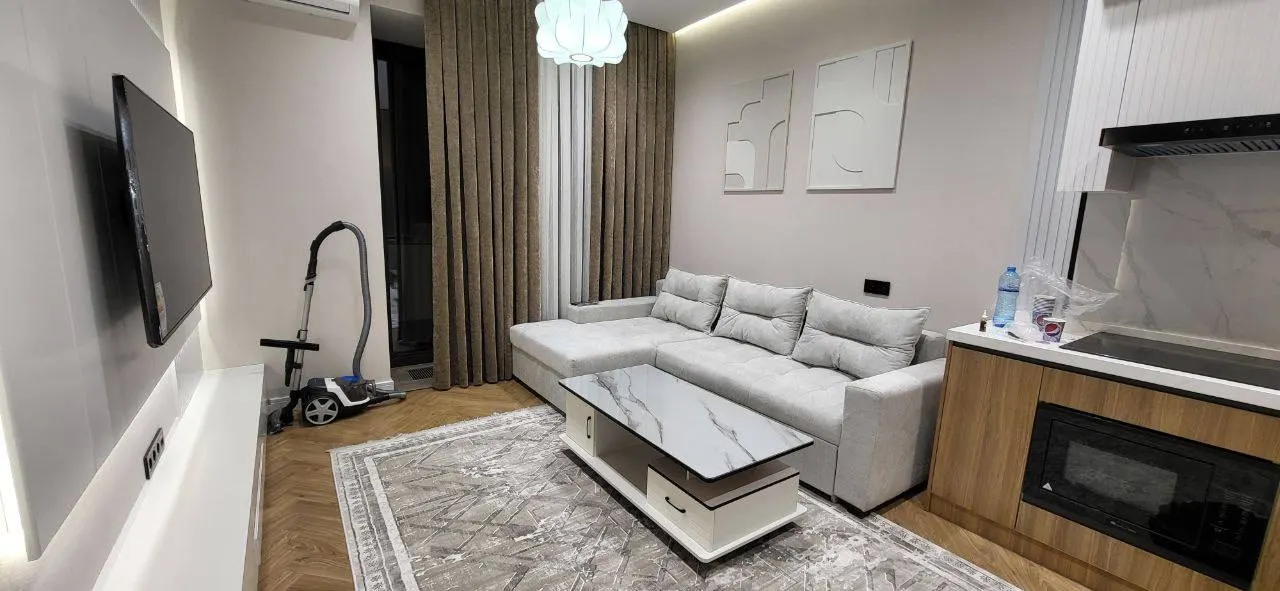 Ижарага берилади 1 хонали квартира, 35 м², 1/11 қават — Мирзо Улуғбек тумани