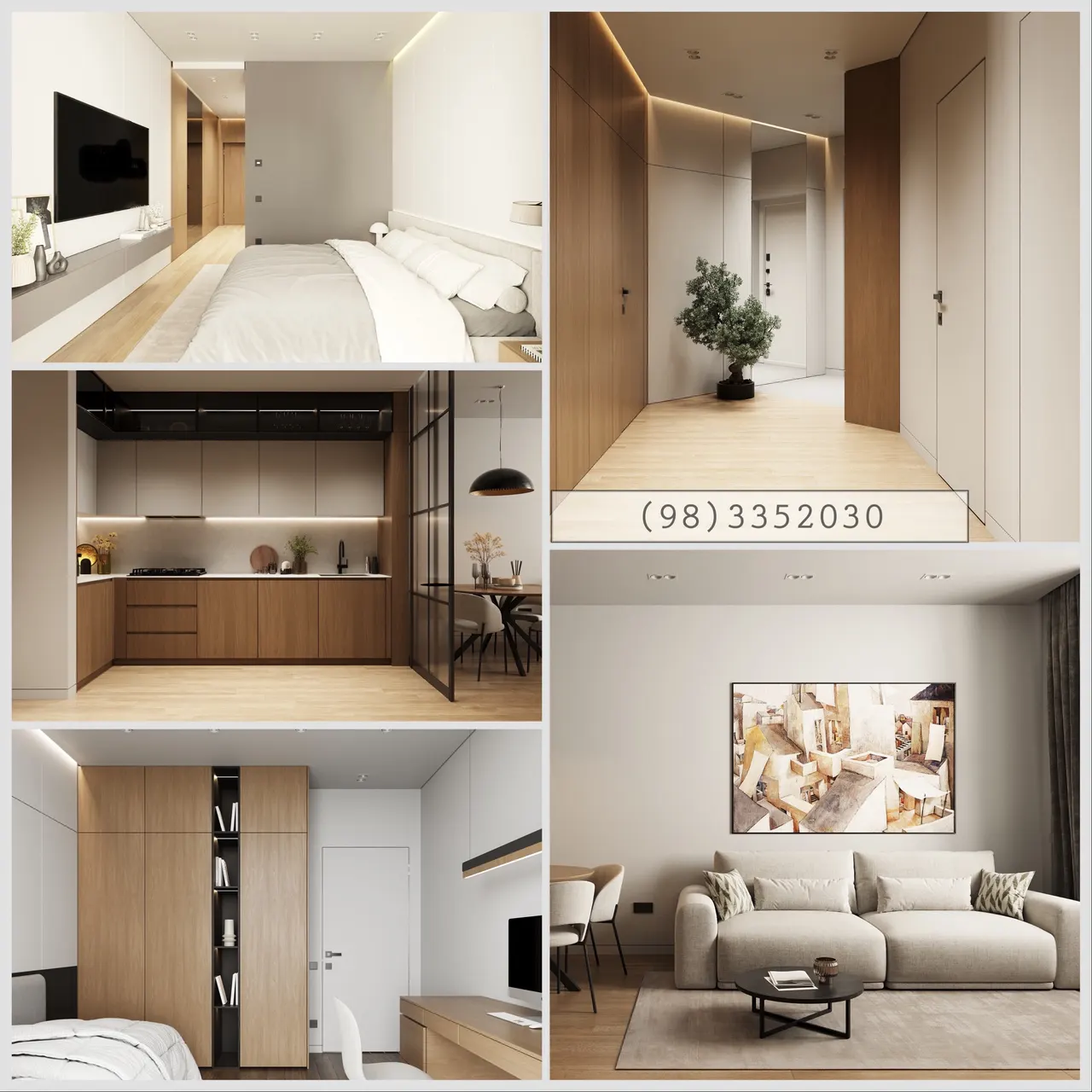 Продаётся 2-комнатная квартира, 80 м², 3/11 этаж — Юнусабадский район