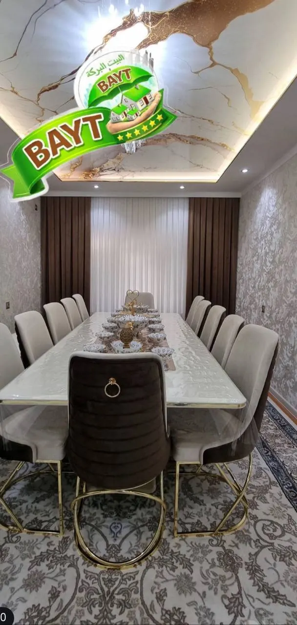 Сотилади 5 хонали квартира, 100 м², 1/5 қават — Чилонзор тумани