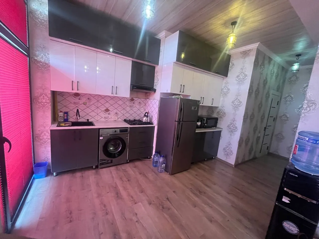 Продаётся 1-комнатная квартира, 45 м², 7/11 этаж — Яккасарайский район