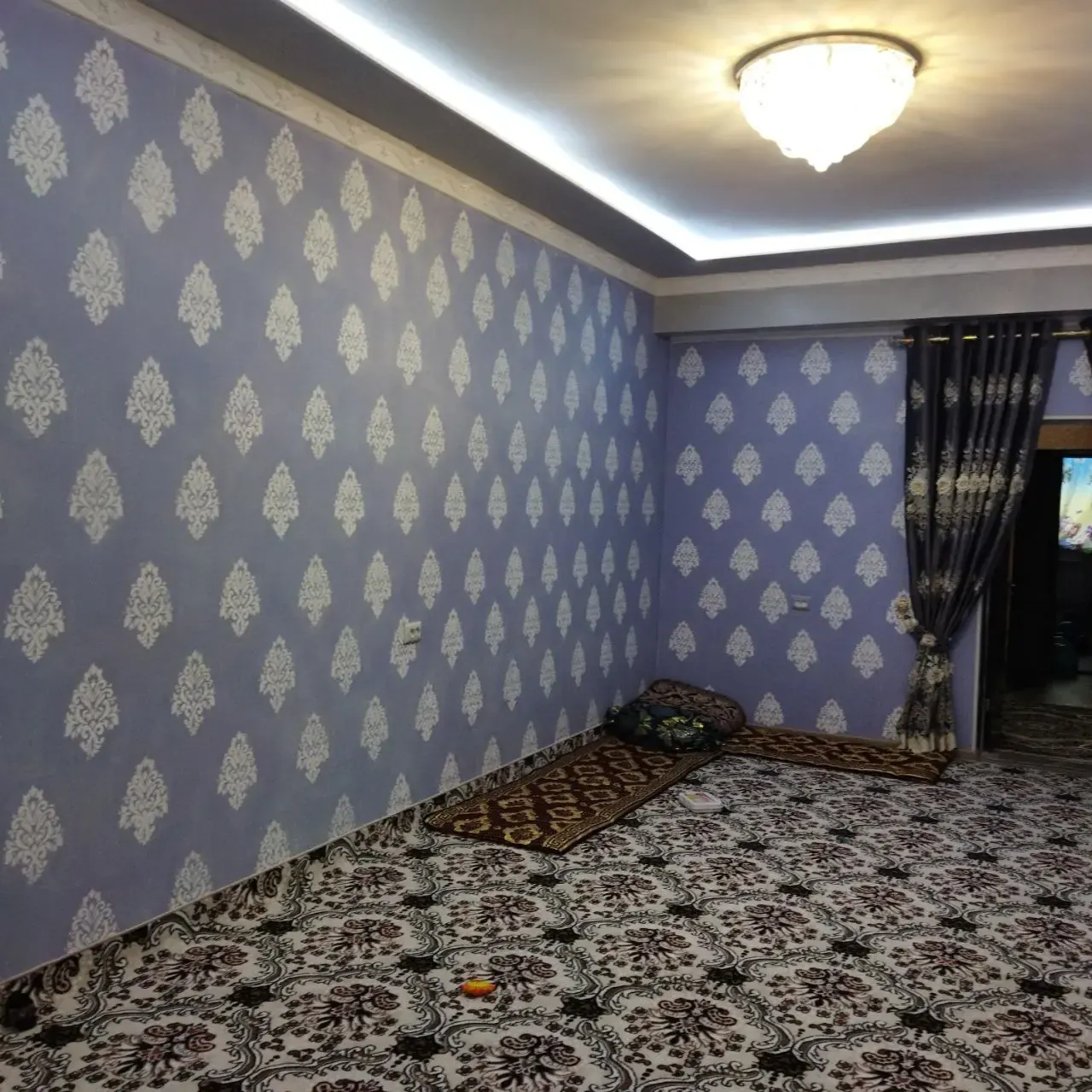 Sotiladi 4 xonali kvartira, 120 m², 5/6 qavat — Kogon shahri