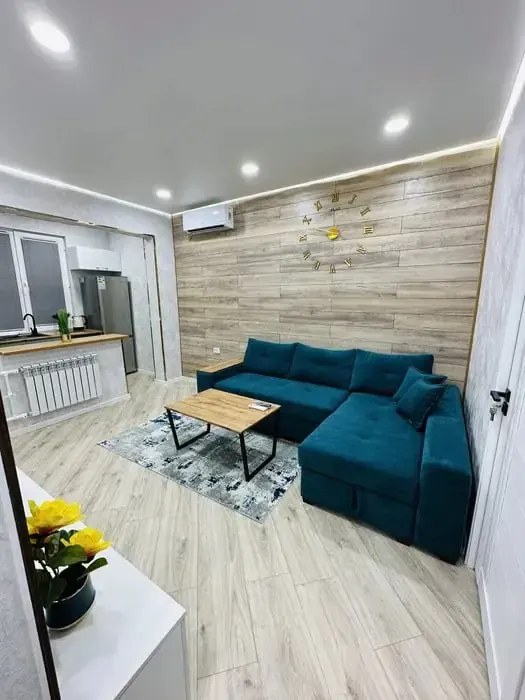 Ижарага берилади 2 хонали квартира, 50 м², 2/4 қават — Чилонзор тумани