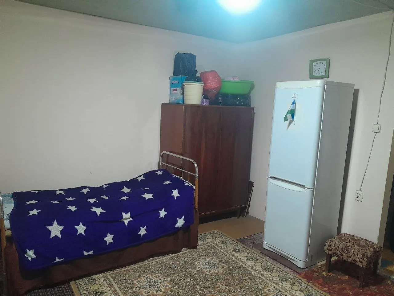 Sotiladi 1 xonali kvartira, 26 m², 1/4 qavat — Mirzo Ulugʻbek tumani