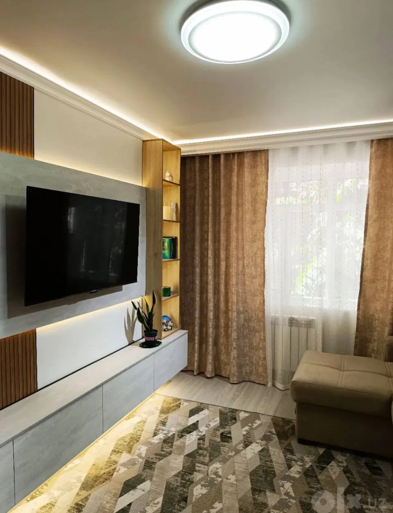 Сотилади 1 хонали квартира, 25 м², 1/4 қават — Чилонзор тумани