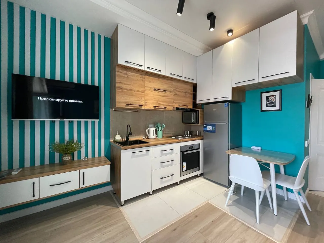 Sotiladi 1 xonali kvartira, 30 m², 4/12 qavat — Mirobod tumani