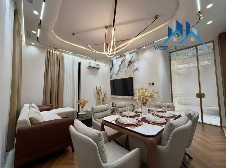 Продаётся 4-комнатная квартира, 106 м² — Яшнабадский район