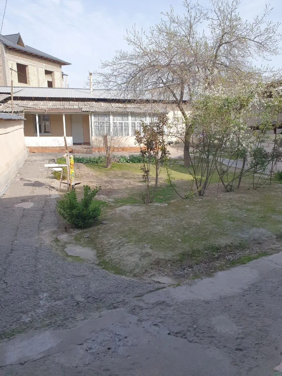 Sotiladi hovli uy, 5.1 sotix — Sergeli tumani