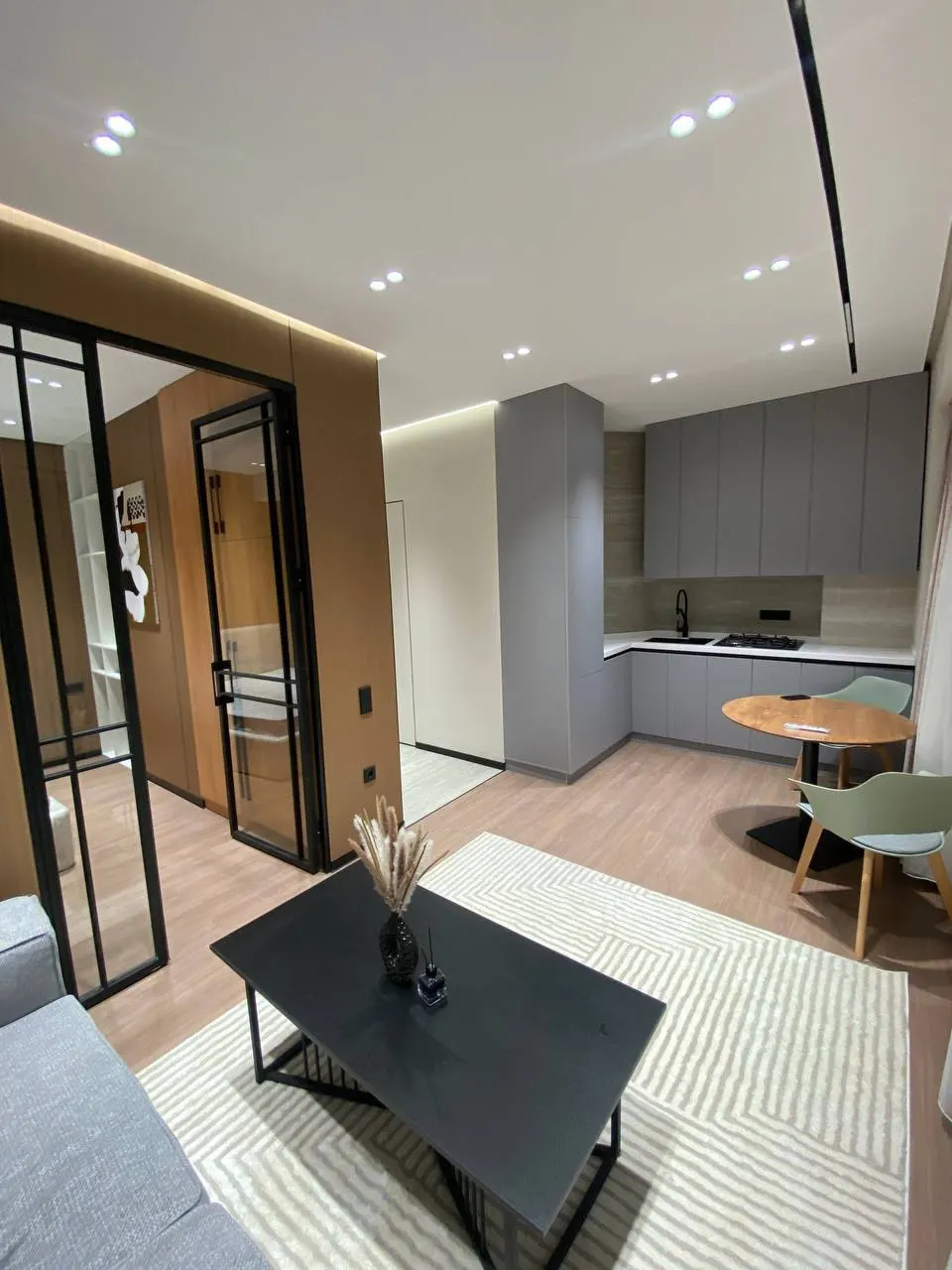 Сотилади 2 хонали квартира, 32.4 м², 14/18 қават — Миробод тумани