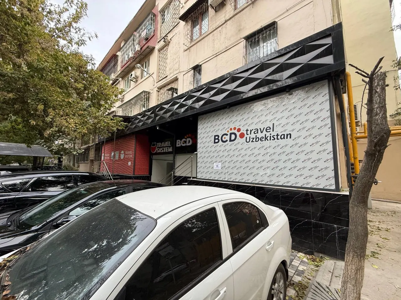 Сдаётся коммерческое помещение, 135 м² — Яккасарайский район