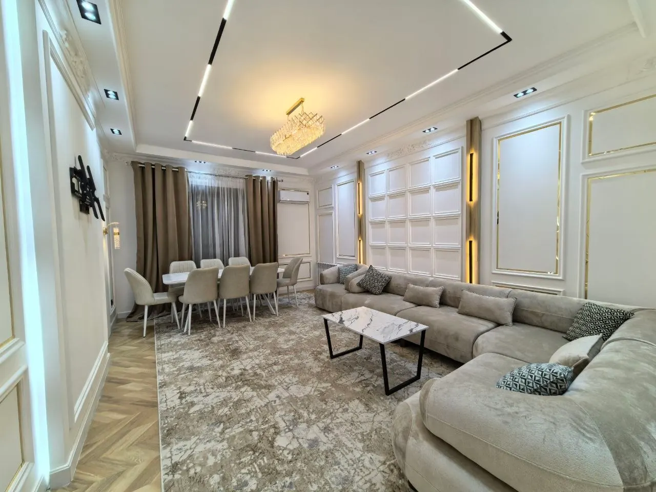 Сотилади 4 хонали квартира, 95 м², 7/14 қават — Юнусобод тумани
